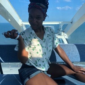 Meet your Posher, Janae